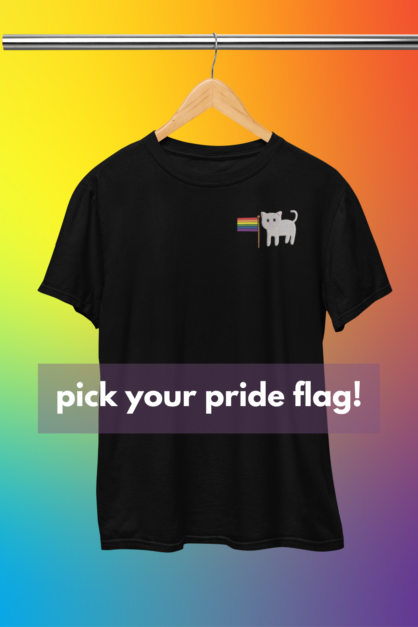 Purride Embroidered Tee