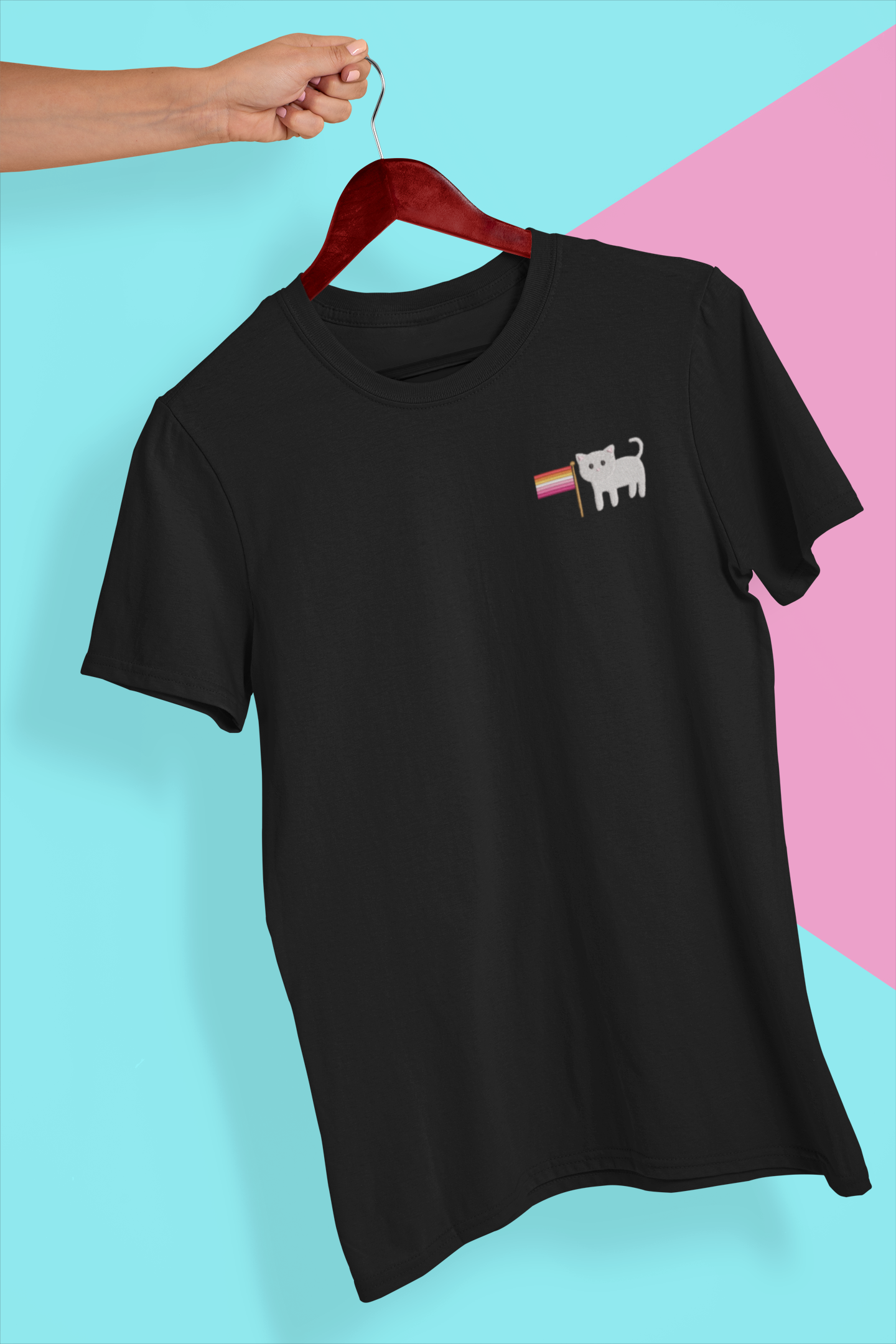Purride Embroidered Tee