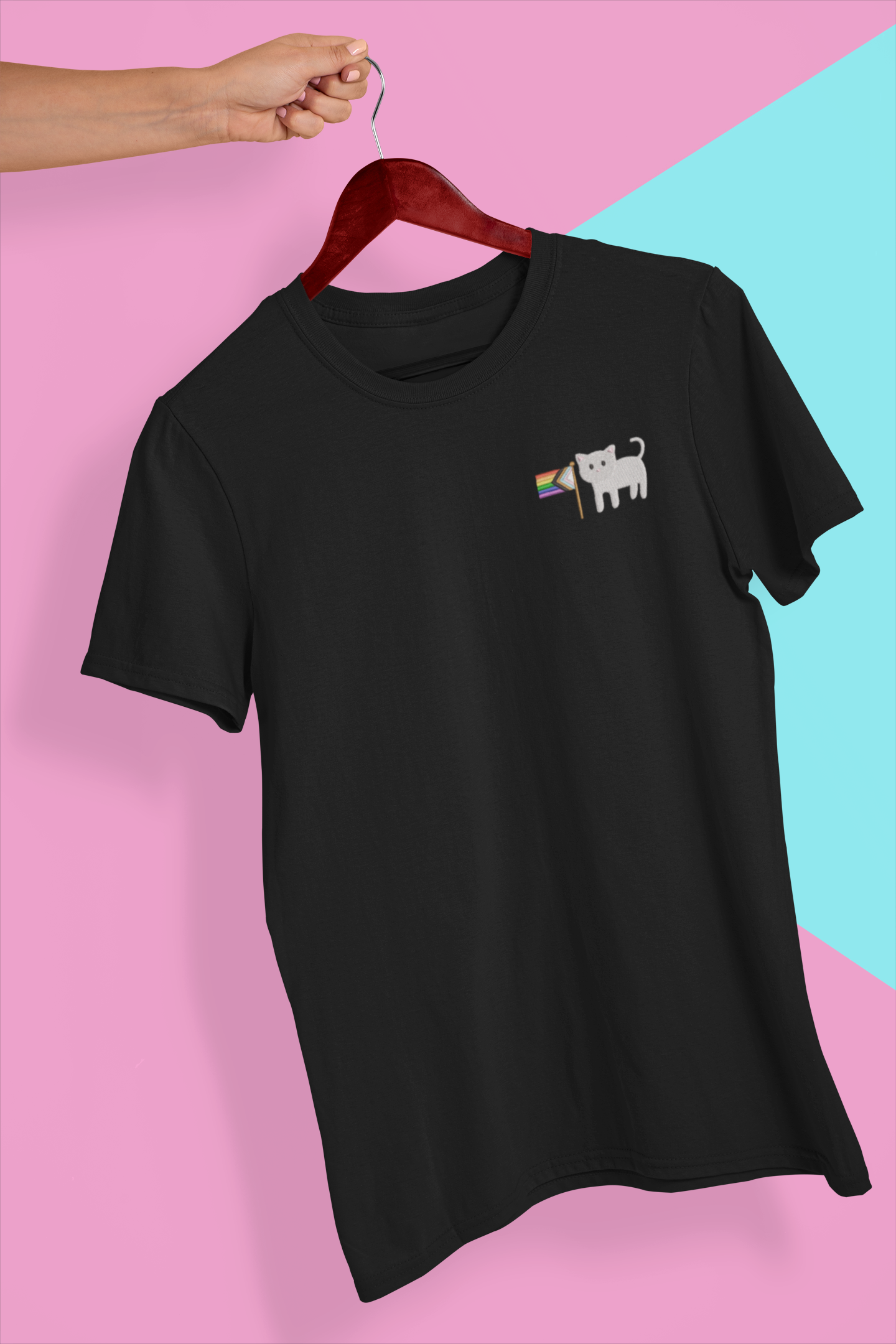 Purride Embroidered Tee